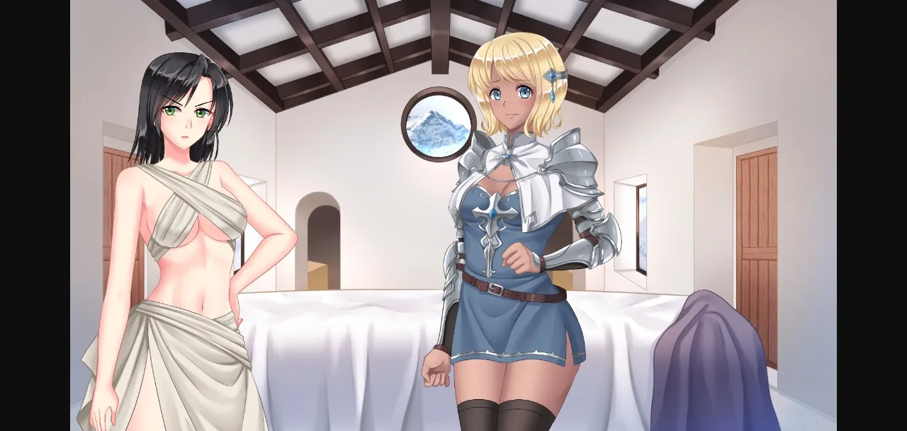 VN Ren'Py Completed Tales From The Under-Realm  Hazel [1.0.4] [Winter Wolves] | Free Adult Games