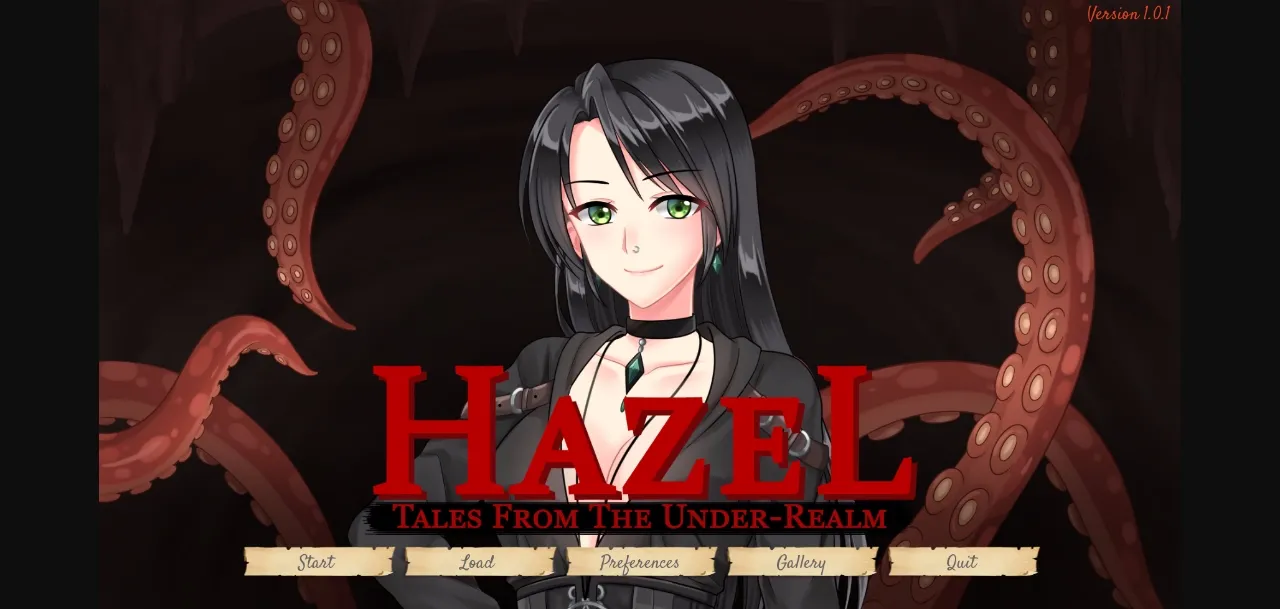 VN Ren'Py Completed Tales From The Under-Realm  Hazel [1.0.4] [Winter Wolves] | Free Adult Games
