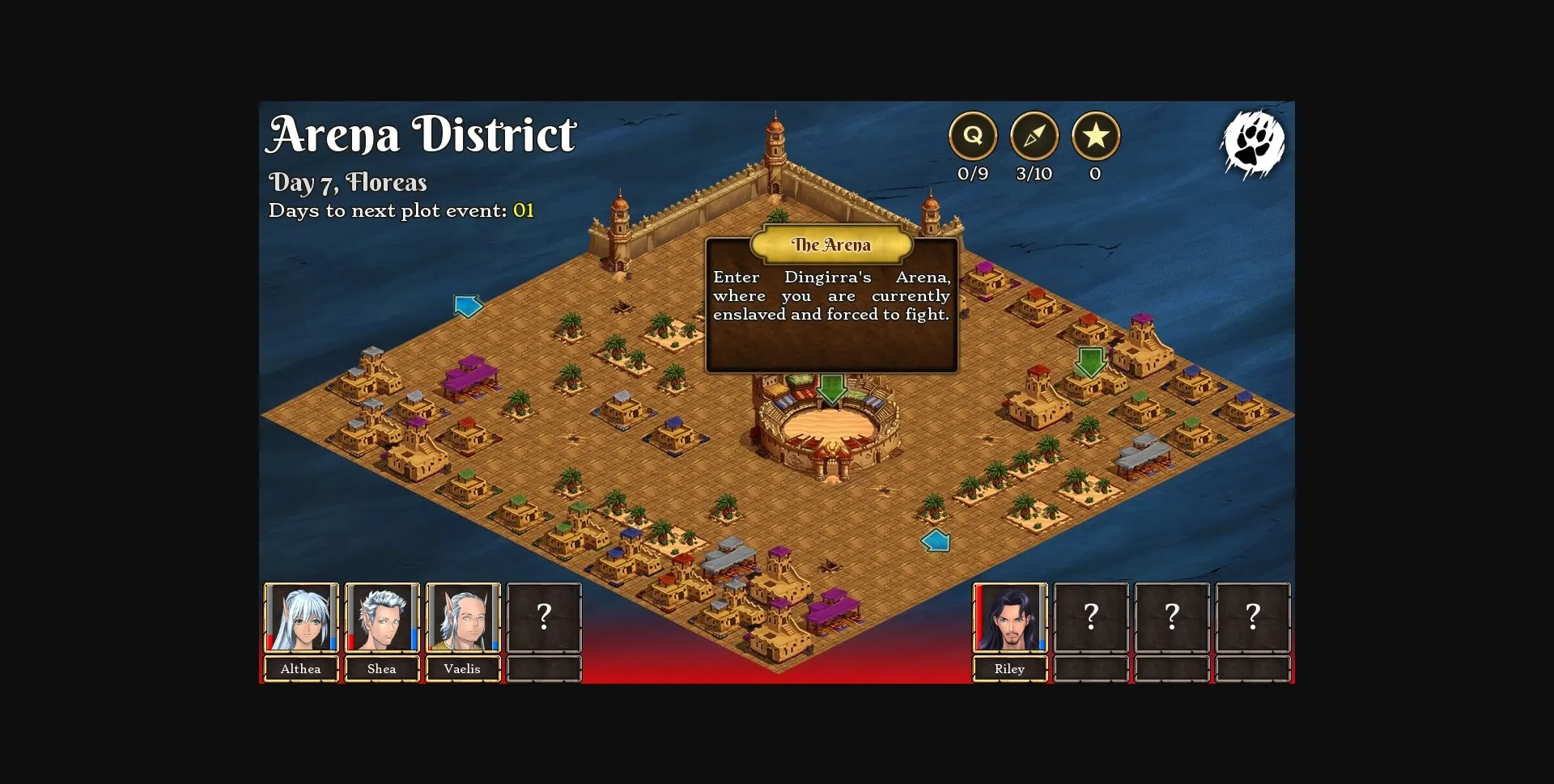 VN Ren'Py Completed Tales Of Aravorn  Seasons Of The Wolf [Winter Wolves] | Free Adult Games