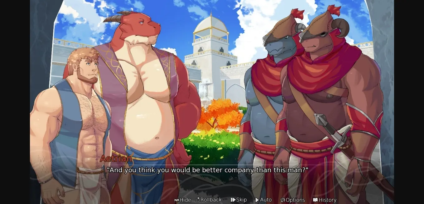 VN Ren'Py Completed Tales of Lorithel  Bonds of Royalty [Final] [WolfBite Interactive LLC] | Free Adult Games