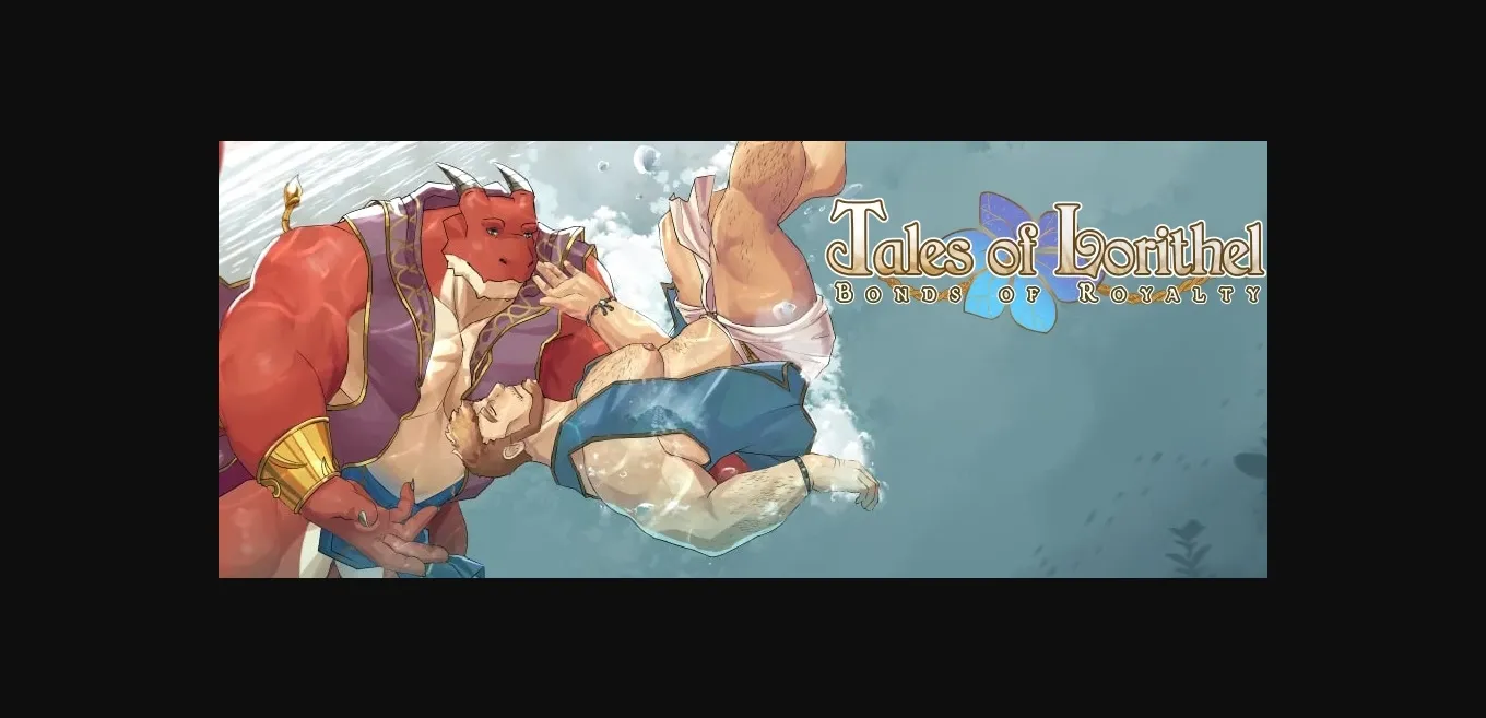 VN Ren'Py Completed Tales of Lorithel  Bonds of Royalty [Final] [WolfBite Interactive LLC] | Free Adult Games