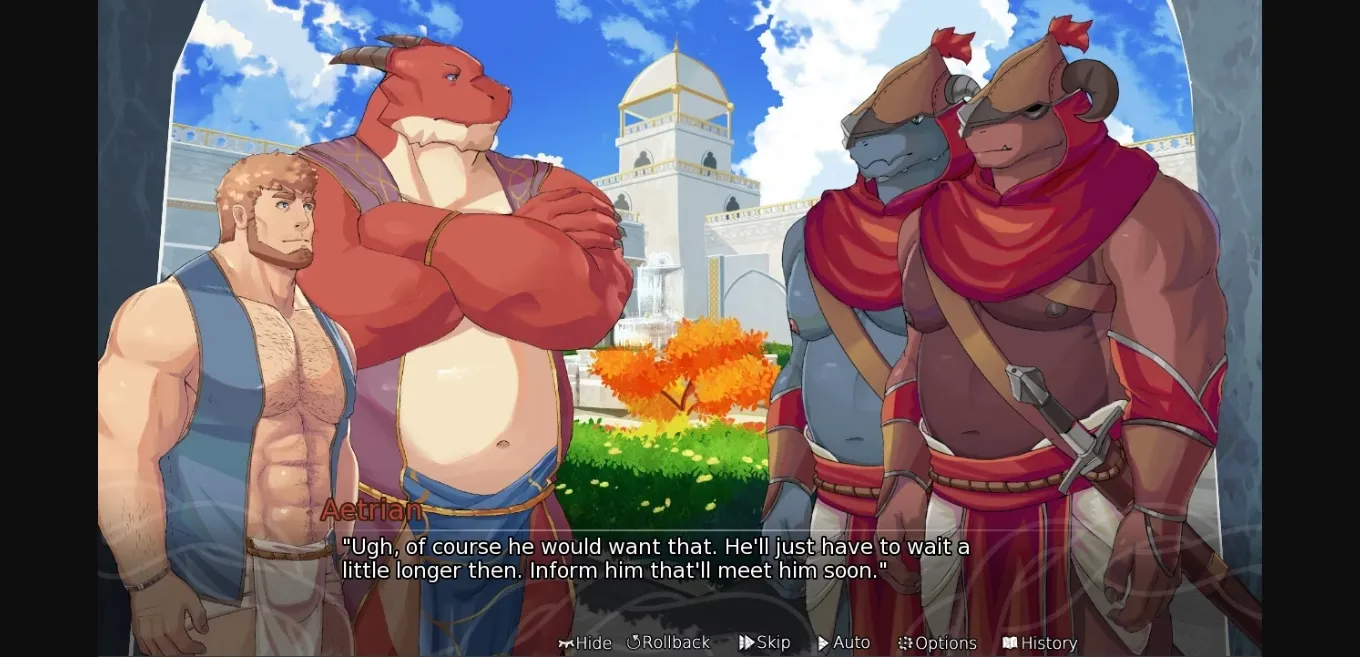 VN Ren'Py Completed Tales of Lorithel  Bonds of Royalty [Final] [WolfBite Interactive LLC] | Free Adult Games