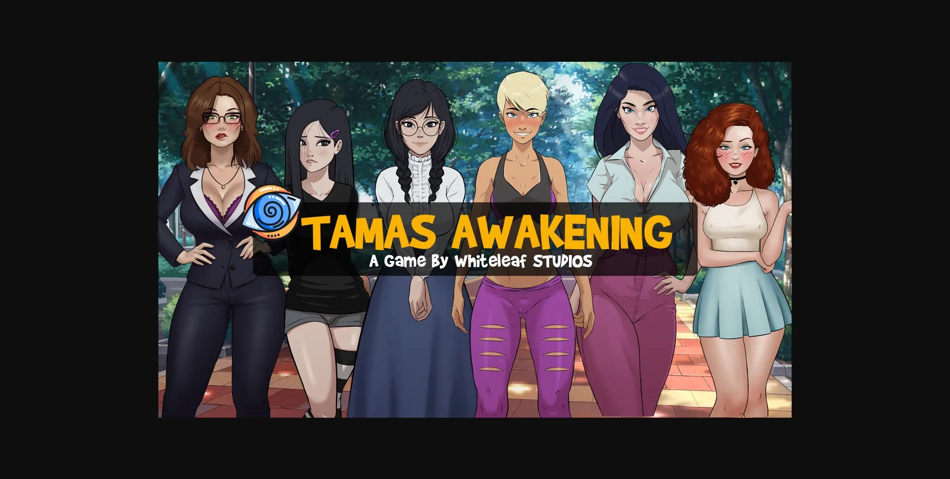 VN Ren'Py Completed Tamas Awakening [v1.0b] [Whiteleaf Studio] | Free Adult Games
