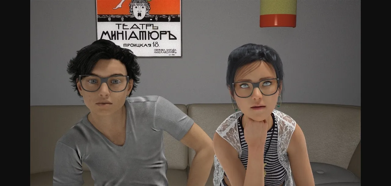 VN Ren'Py Completed Tangled Up [v11] [SerialNumberComics] | Free Adult Games