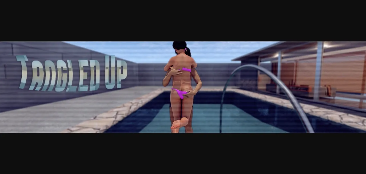 VN Ren'Py Completed Tangled Up [v11] [SerialNumberComics] | Free Adult Games