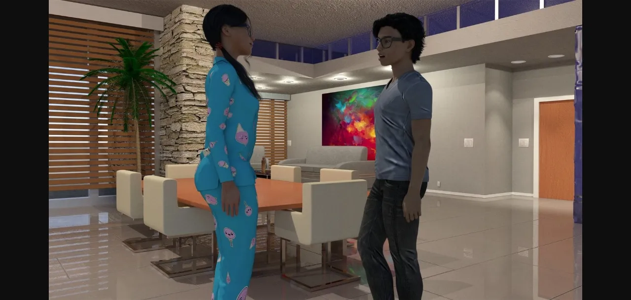 VN Ren'Py Completed Tangled Up [v11] [SerialNumberComics] | Free Adult Games