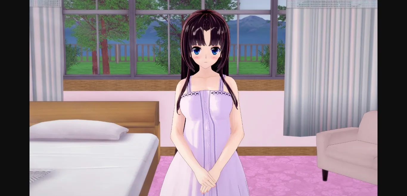 VN Ren'Py Completed Tasogare No Sinsemilla (Sakuya scene) [Final] [Lunardis] | Free Adult Games