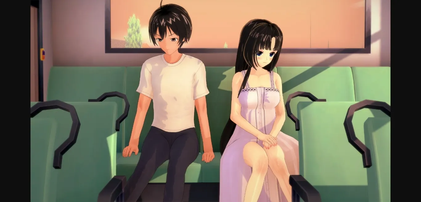 VN Ren'Py Completed Tasogare No Sinsemilla (Sakuya scene) [Final] [Lunardis] | Free Adult Games