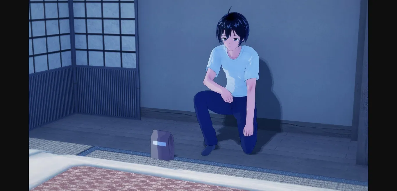 VN Ren'Py Completed Tasogare No Sinsemilla (Sakuya scene) [Final] [Lunardis] | Free Adult Games