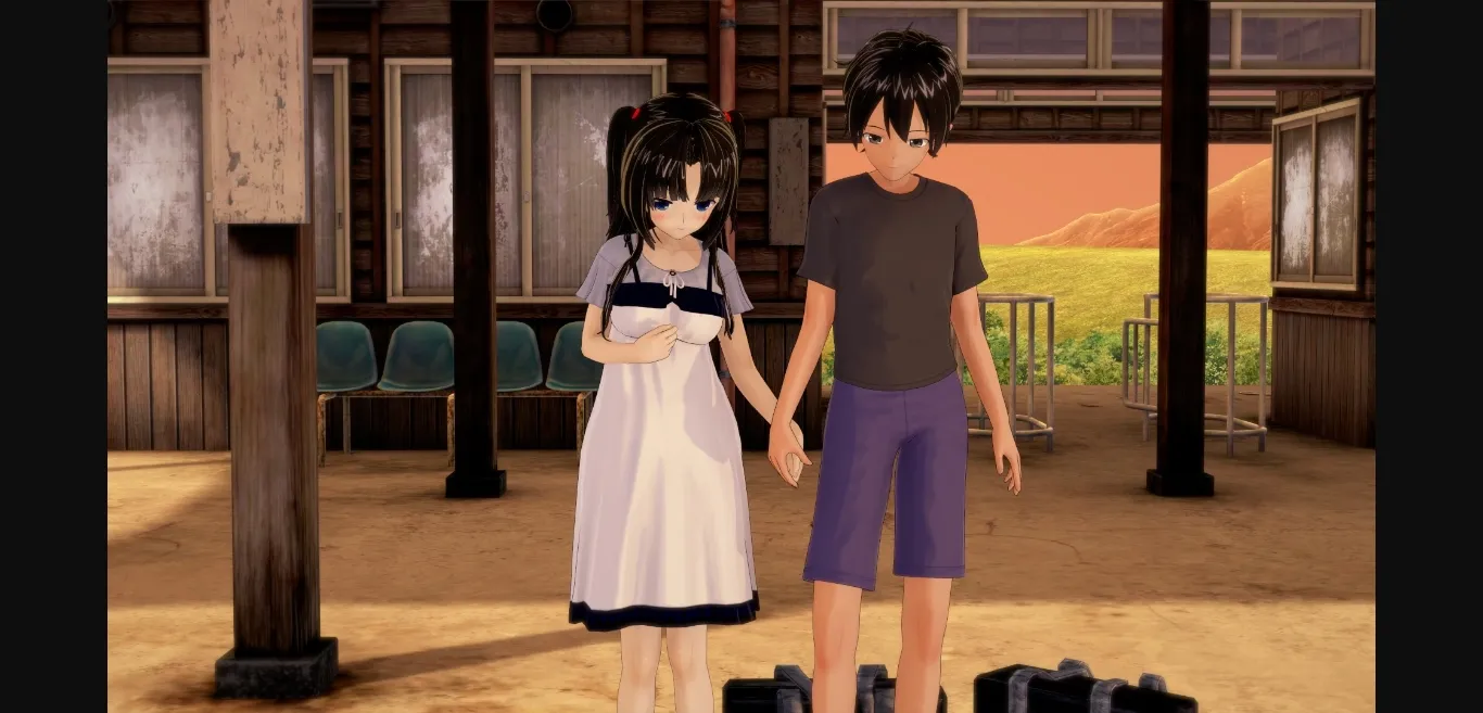 VN Ren'Py Completed Tasogare No Sinsemilla (Sakuya scene) [Final] [Lunardis] | Free Adult Games