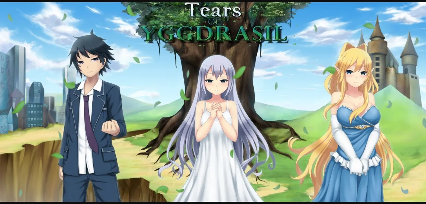 VN Ren'Py Completed Tears of Yggdrasil [1.1.0] [Moonstar] | Free Adult Games