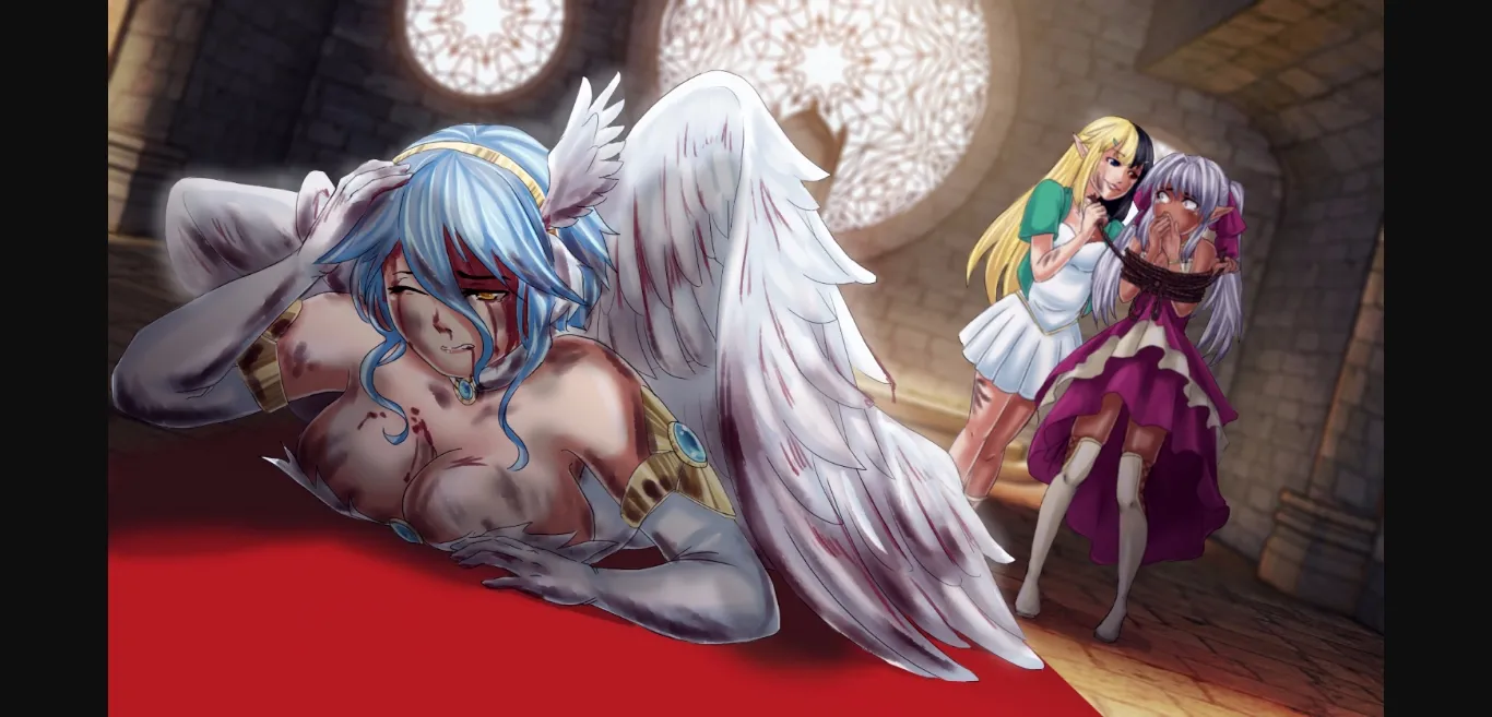 VN Ren'Py Completed Tears of Yggdrasil [1.1.0] [Moonstar] | Free Adult Games