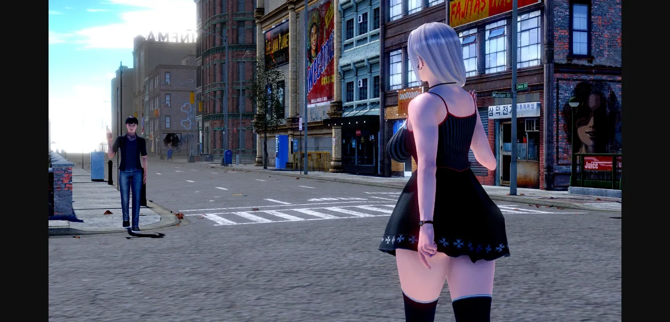 VN Ren'Py Completed Teaser～Date～Kanon! [v2.0] [Fullbluff Studio] | Free Adult Games