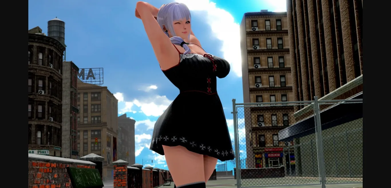 VN Ren'Py Completed Teaser～Date～Kanon! [v2.0] [Fullbluff Studio] | Free Adult Games