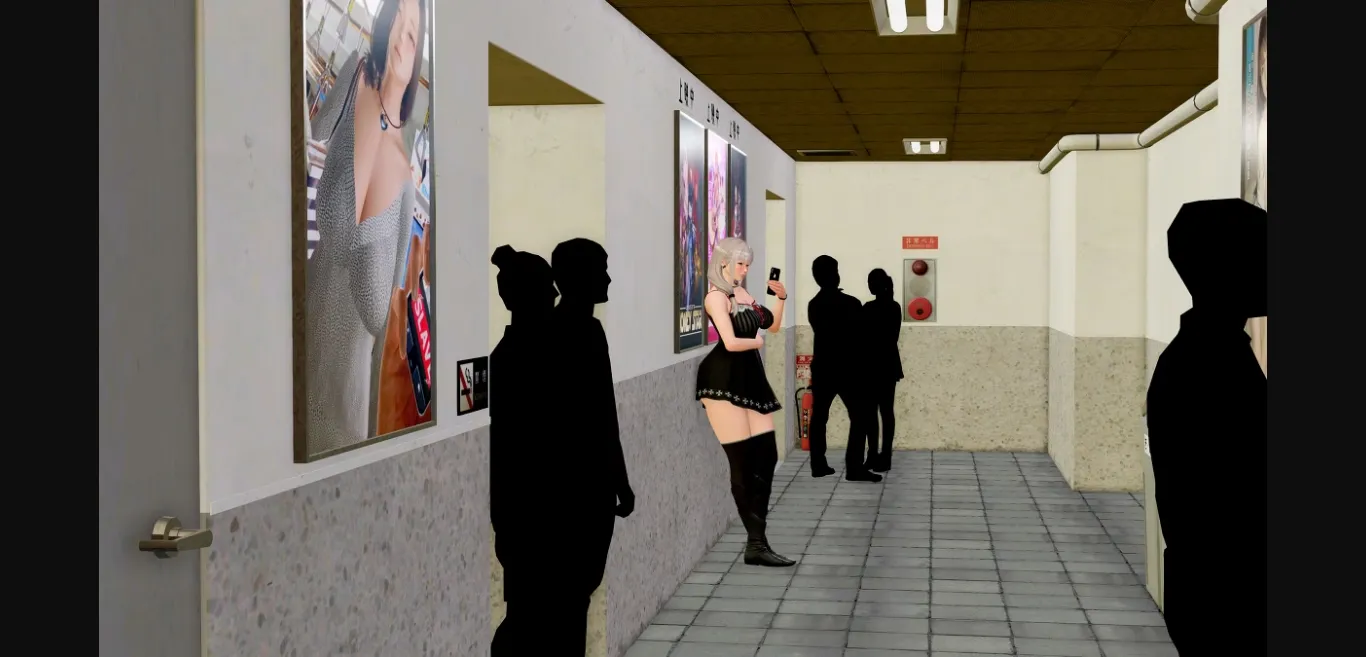 VN Ren'Py Completed Teaser～Date～Kanon! [v2.0] [Fullbluff Studio] | Free Adult Games