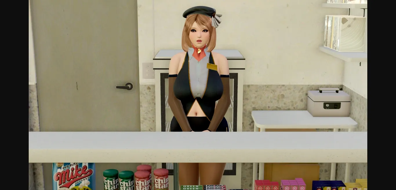 VN Ren'Py Completed Teaser～Date～Kanon! [v2.0] [Fullbluff Studio] | Free Adult Games