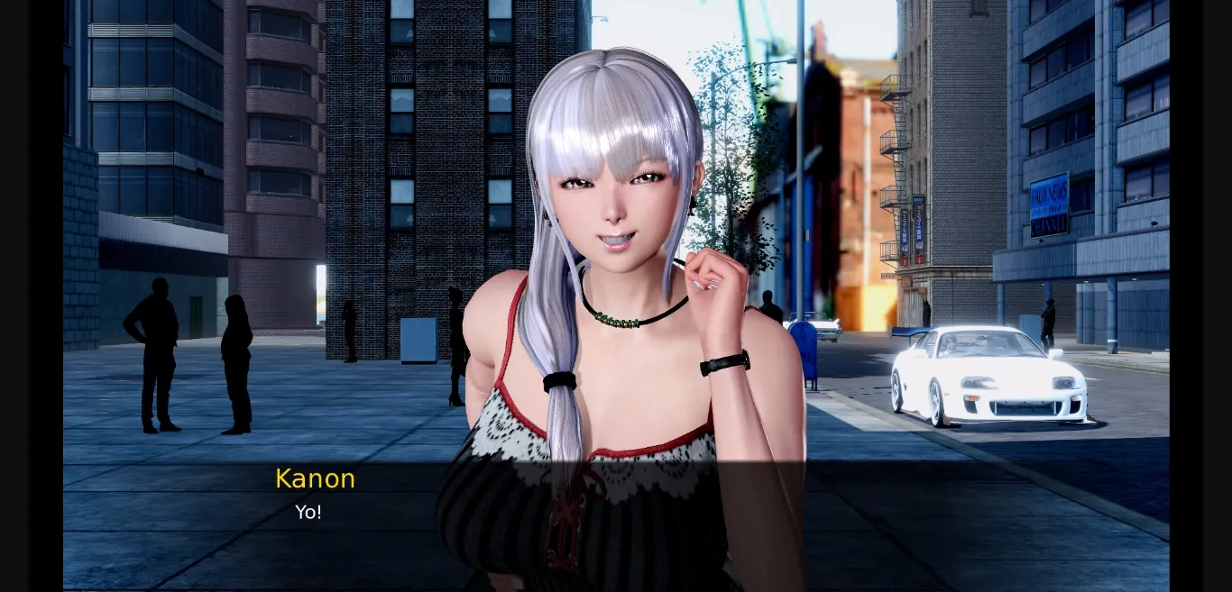 VN Ren'Py Completed Teaser～Date～Kanon! [v2.0] [Fullbluff Studio] | Free Adult Games