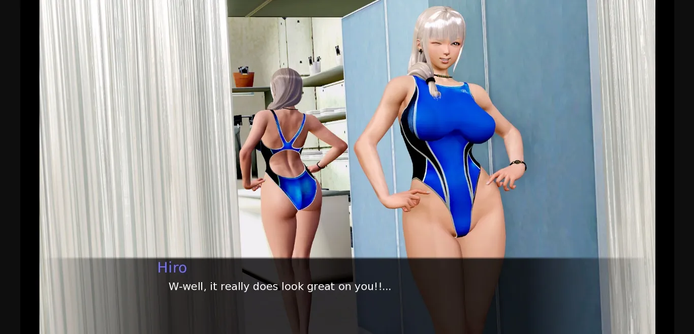 VN Ren'Py Completed Teaser～Date～Kanon! [v2.0] [Fullbluff Studio] | Free Adult Games