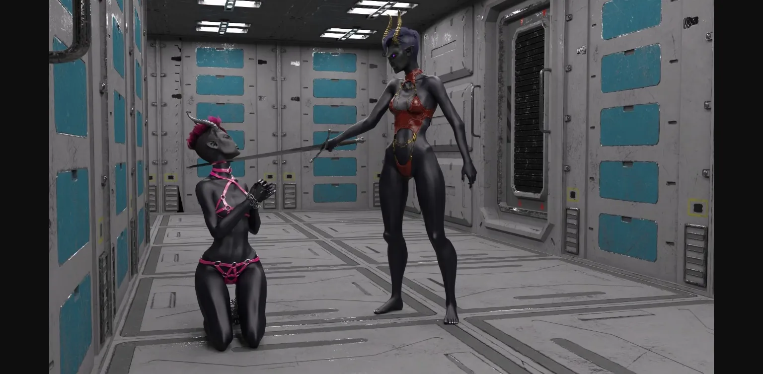 VN Ren'Py Completed Terminus Reach  Sentinel 2 [Update 40] [Talothral] | Free Adult Games