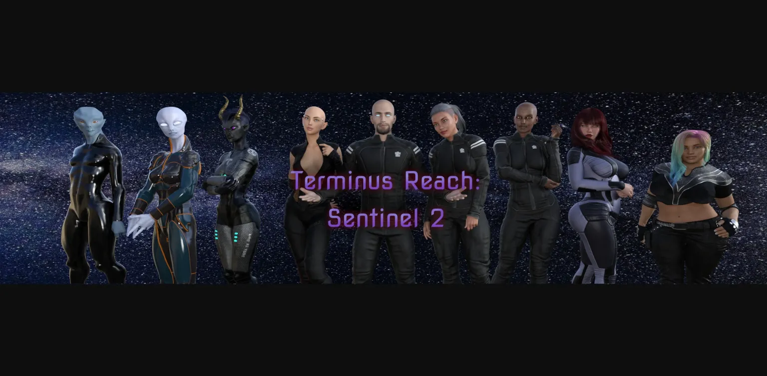 VN Ren'Py Completed Terminus Reach  Sentinel 2 [Update 40] [Talothral] | Free Adult Games
