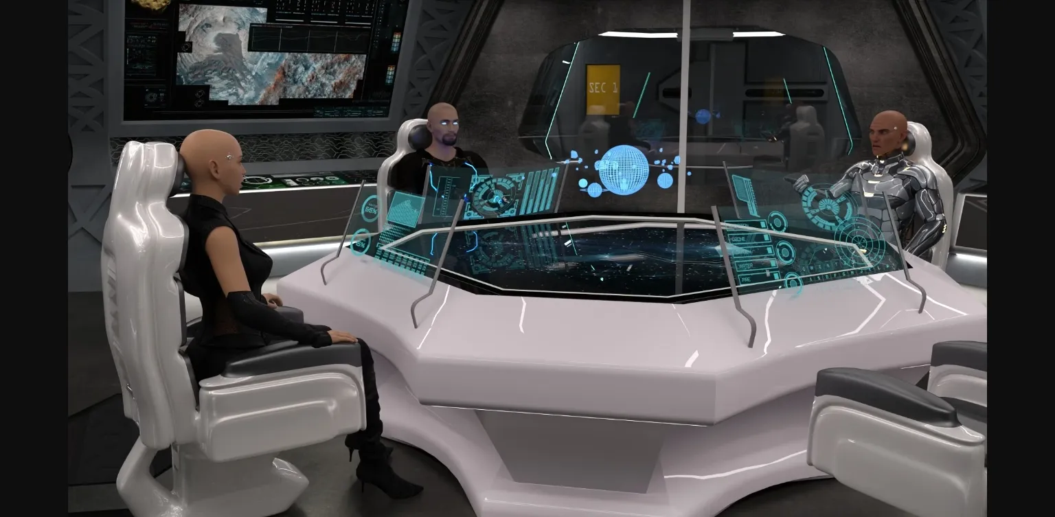 VN Ren'Py Completed Terminus Reach  Sentinel 2 [Update 40] [Talothral] | Free Adult Games