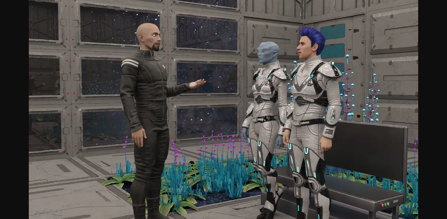 VN Ren'Py Completed Terminus Reach  Sentinel 2 [Update 40] [Talothral] | Free Adult Games