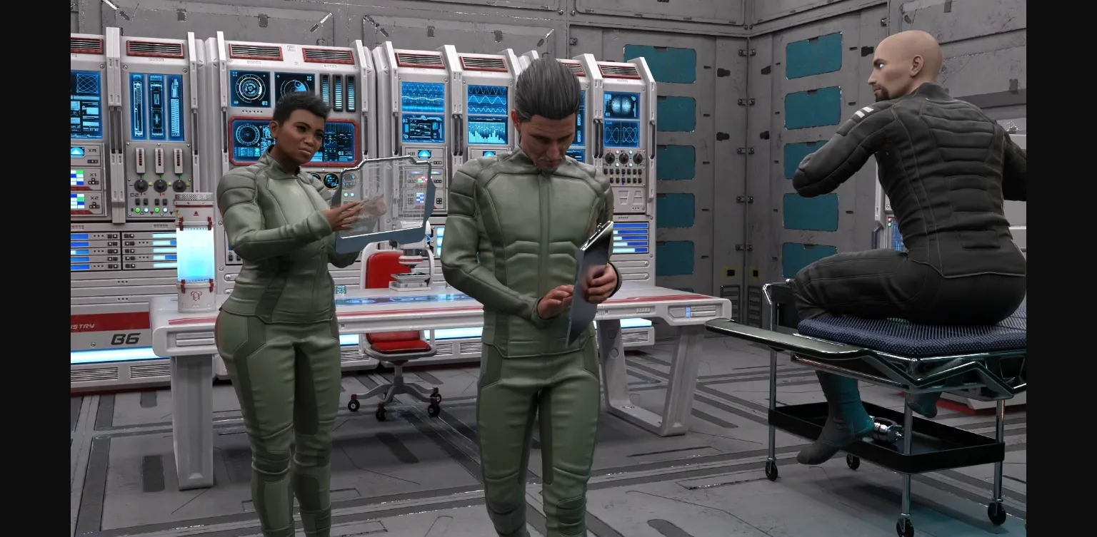 VN Ren'Py Completed Terminus Reach  Sentinel 2 [Update 40] [Talothral] | Free Adult Games