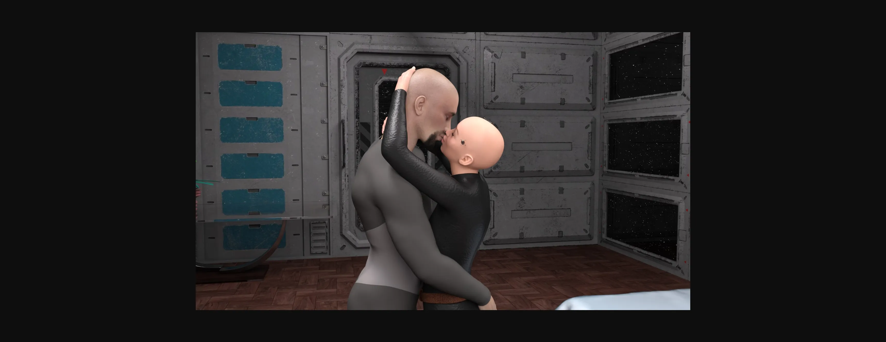 VN Ren'Py Completed Terminus Reach  Sentinel [v1.0 official] [Talothral] | Free Adult Games