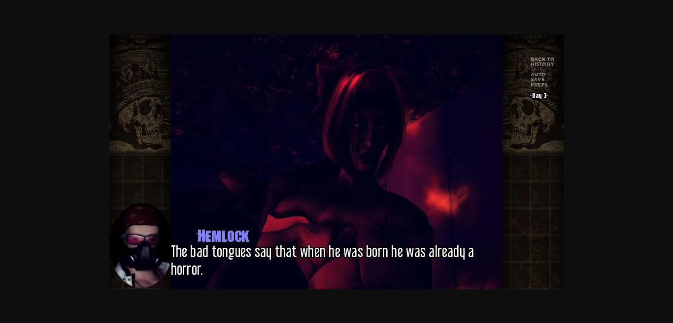 VN Ren'Py Completed TESS - The Eternal Sunset Society [v0.3b] [Chris Eman] | Free Adult Games