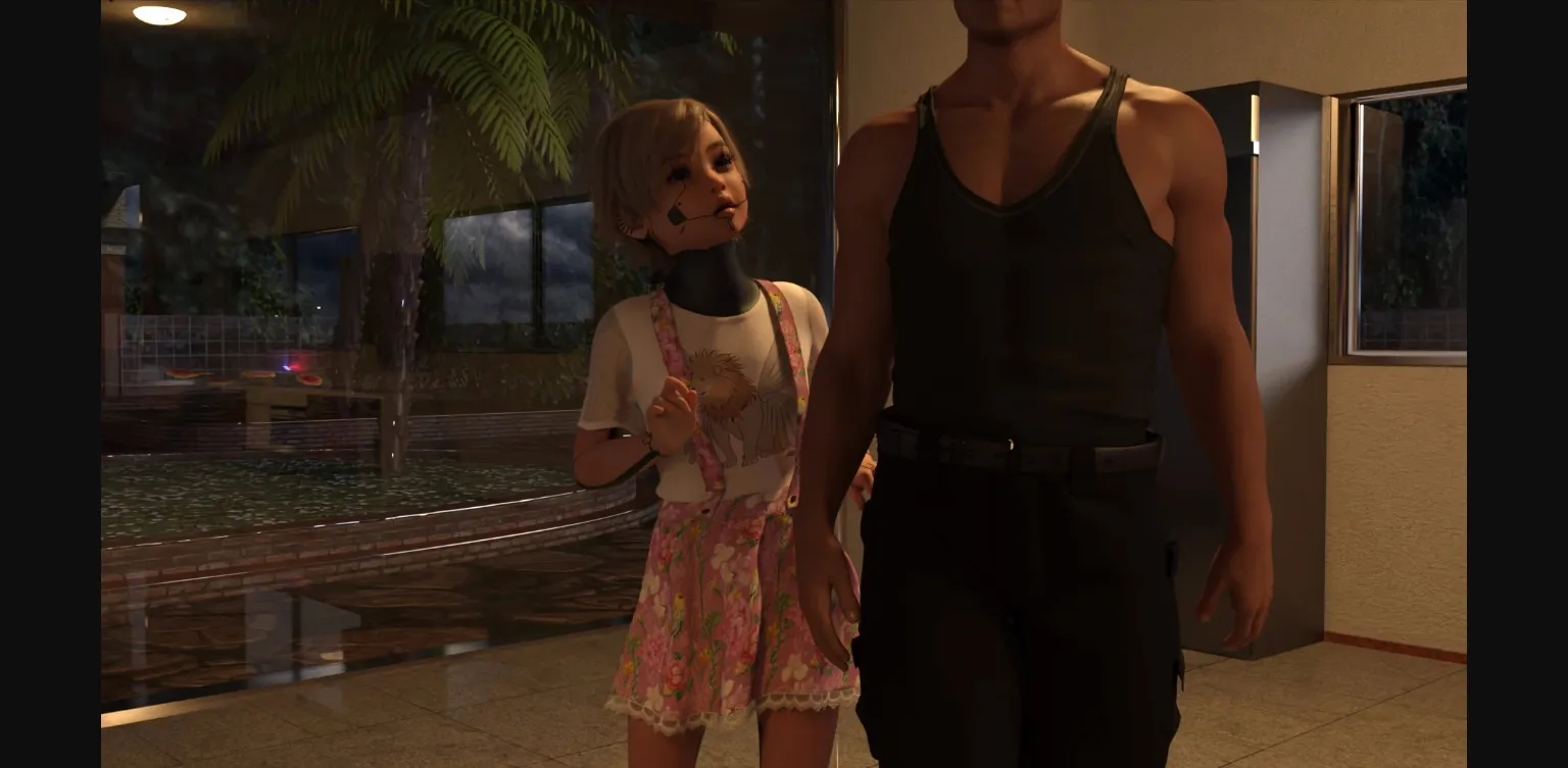 VN Ren'Py Completed Tessa [Final] [LunarBitStudio] | Free Adult Games