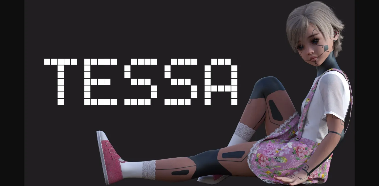 VN Ren'Py Completed Tessa [Final] [LunarBitStudio] | Free Adult Games