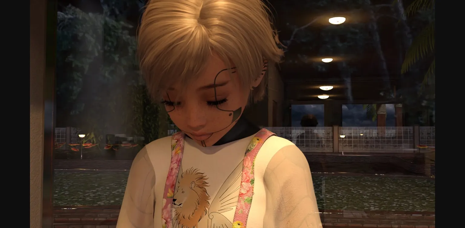 VN Ren'Py Completed Tessa [Final] [LunarBitStudio] | Free Adult Games