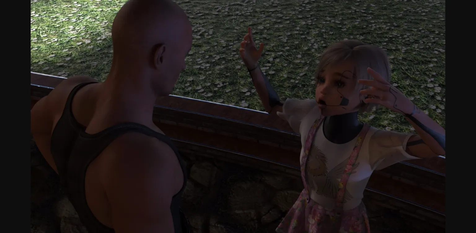 VN Ren'Py Completed Tessa [Final] [LunarBitStudio] | Free Adult Games