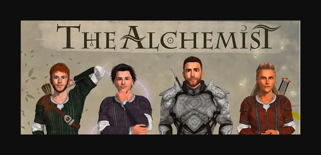 VN Ren'Py Completed The Alchemist [v1.06] [Azephir] | Free Adult Games