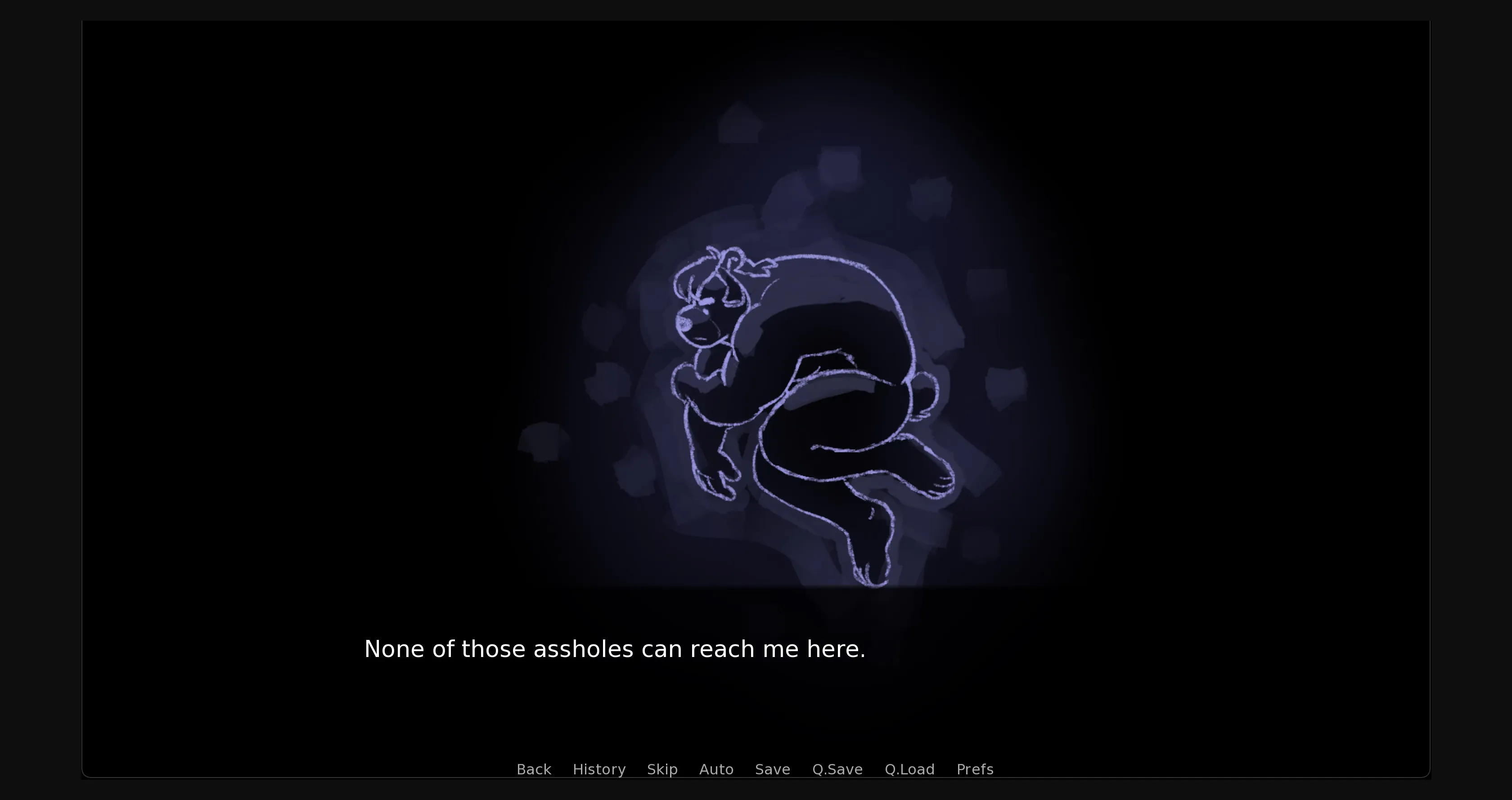 VN Ren'Py Completed The Alpha Underground [v1.0] [Yama] | Free Adult Games