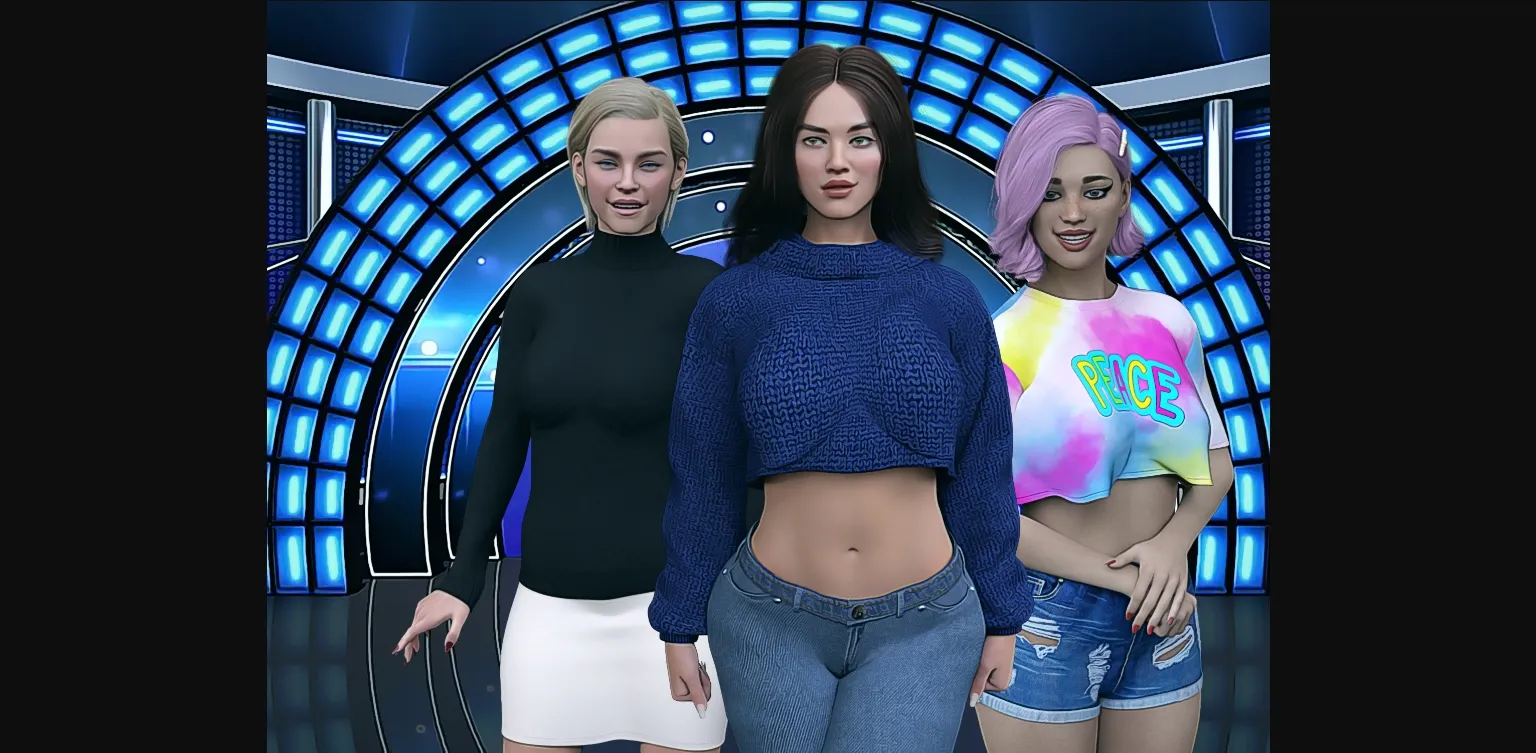 VN Ren'Py Completed The Answer Is... WHAT  [Final] [AHVL] | Free Adult Games