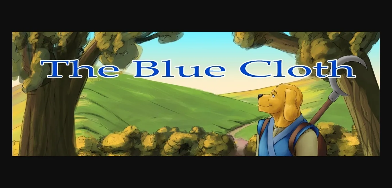 VN Ren'Py Completed The Blue Cloth [Final] [Eymon] | Free Adult Games