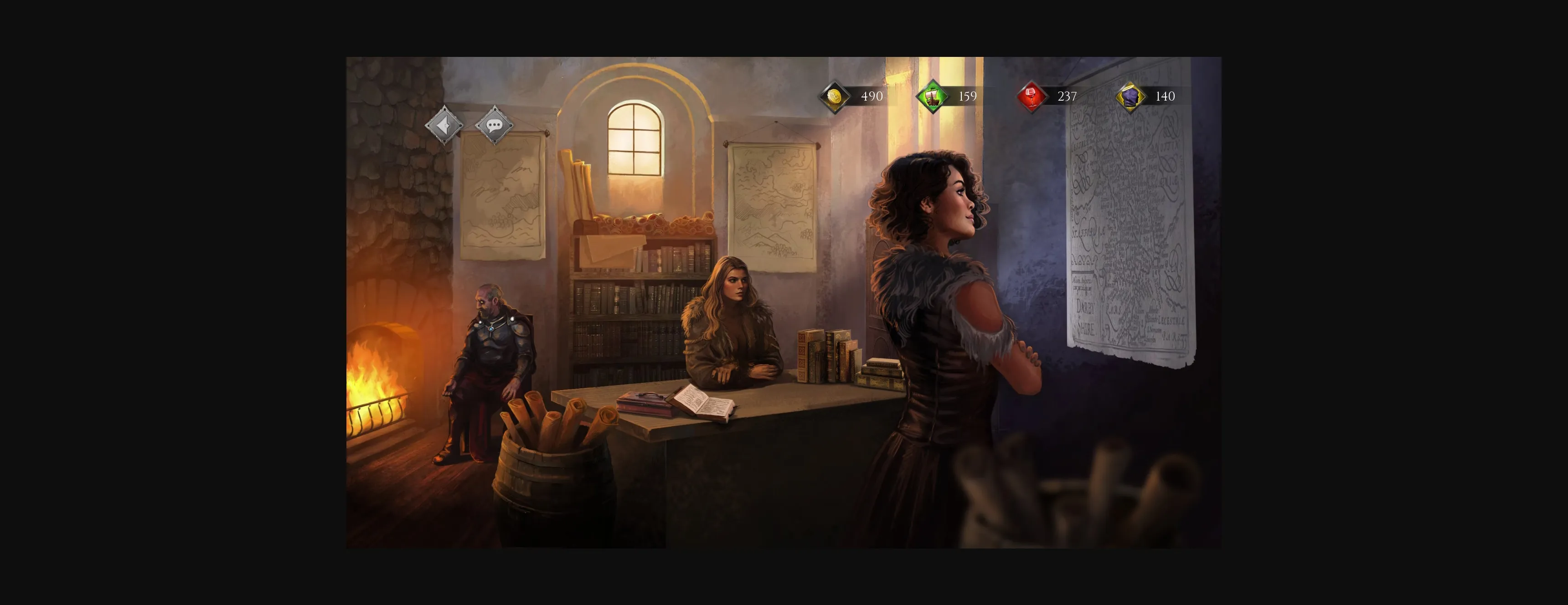 VN Ren'Py Completed The Book of Bondmaids [v2.0.0c + DLCs] [Kamti Games Studios] | Free Adult Games