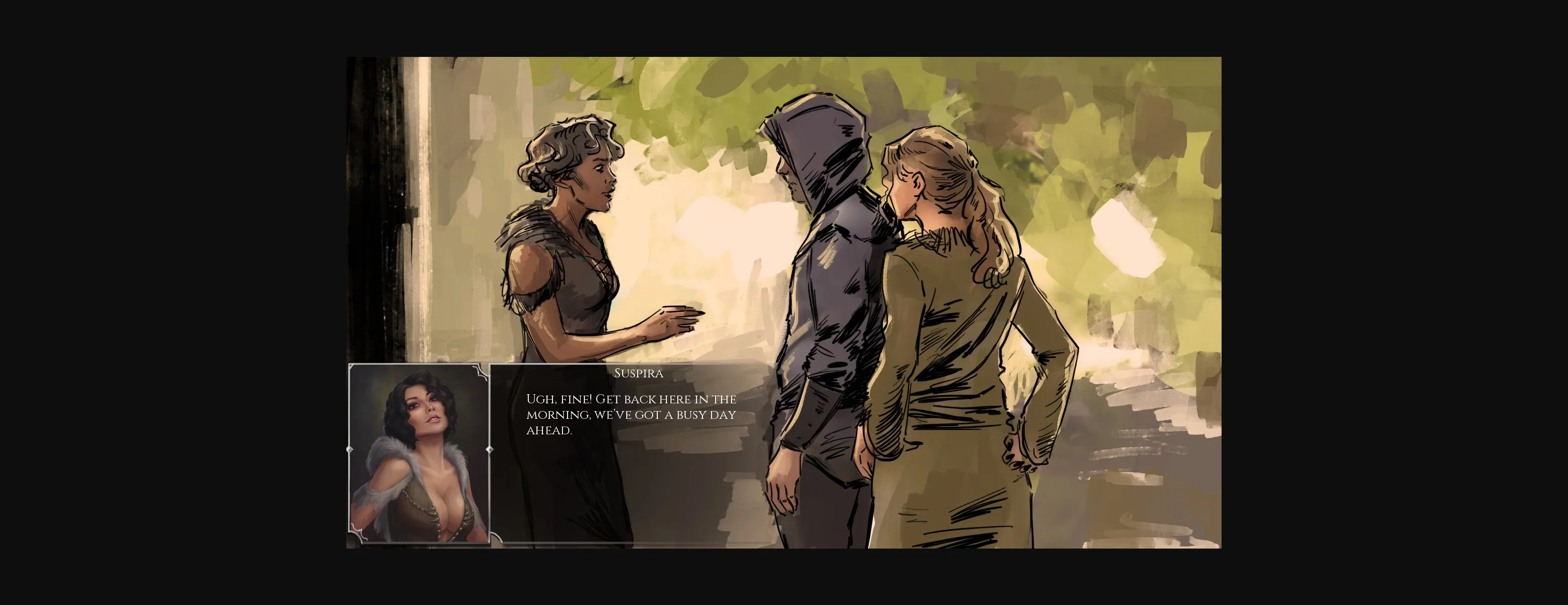 VN Ren'Py Completed The Book of Bondmaids [v2.0.0c + DLCs] [Kamti Games Studios] | Free Adult Games