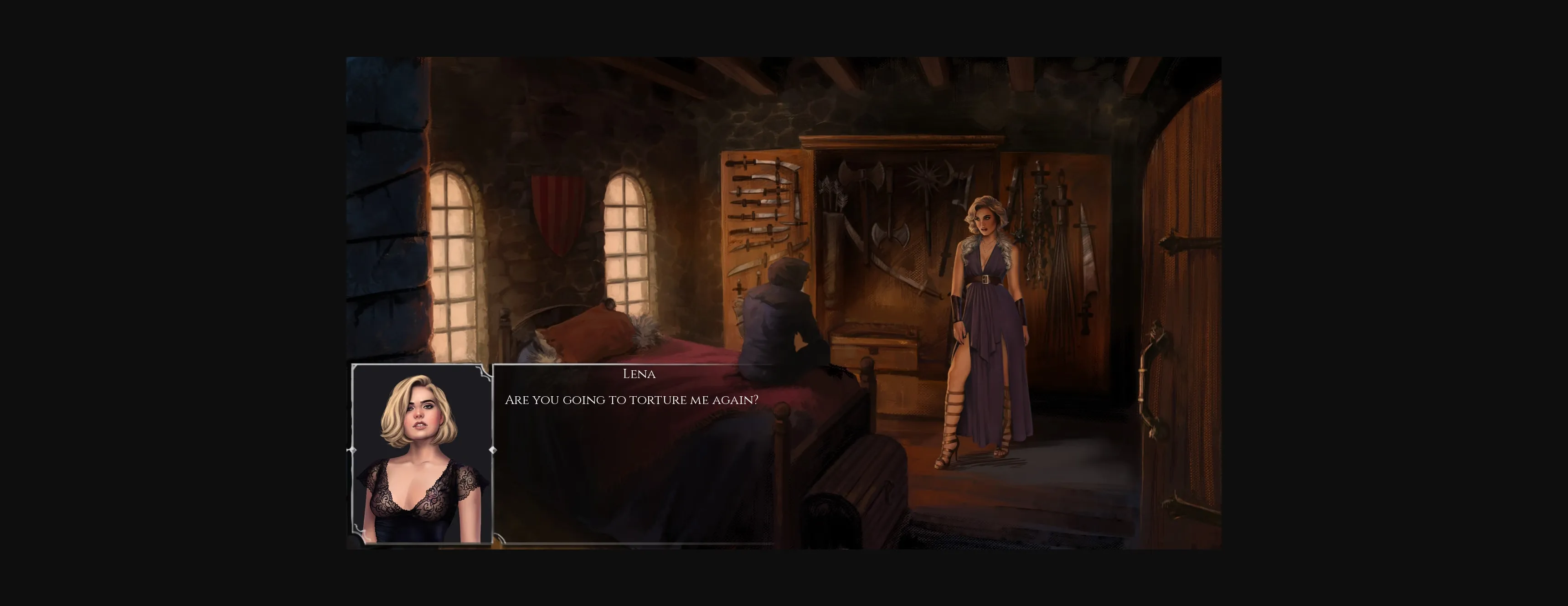 VN Ren'Py Completed The Book of Bondmaids [v2.0.0c + DLCs] [Kamti Games Studios] | Free Adult Games