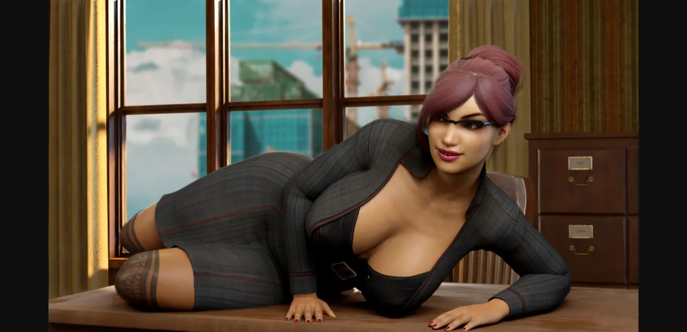 VN Ren'Py Completed The Case Files of Doctor Morecock Bones [v1.0] [Horny Hydra Games] | Free Adult Games