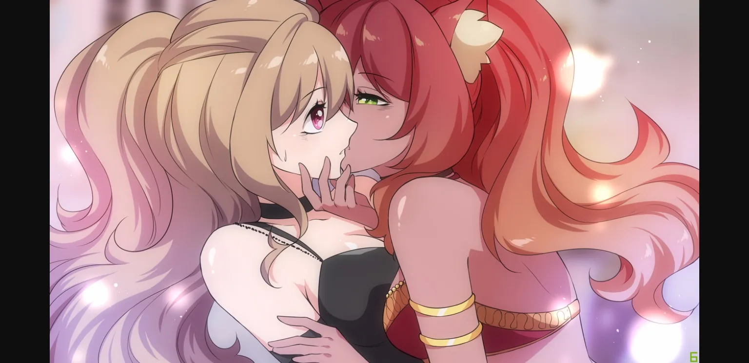 VN Ren'Py Completed The Charm of Love [Final] [Paradox White Cat] | Free Adult Games