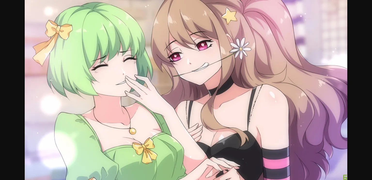 VN Ren'Py Completed The Charm of Love [Final] [Paradox White Cat] | Free Adult Games