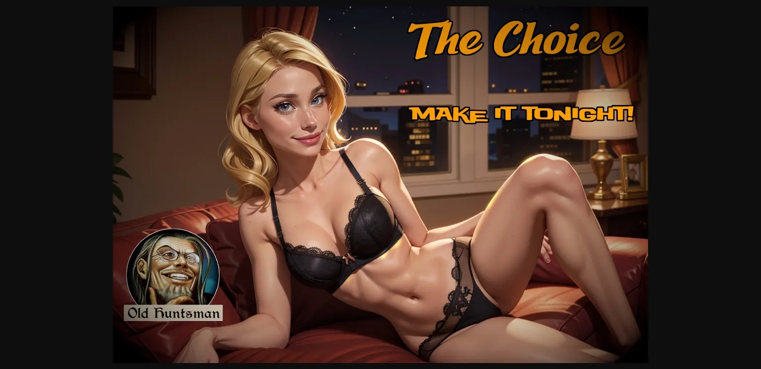 VN Ren'Py Completed The Choice [v1.0.1 Final] [Old Huntsman] | Free Adult Games