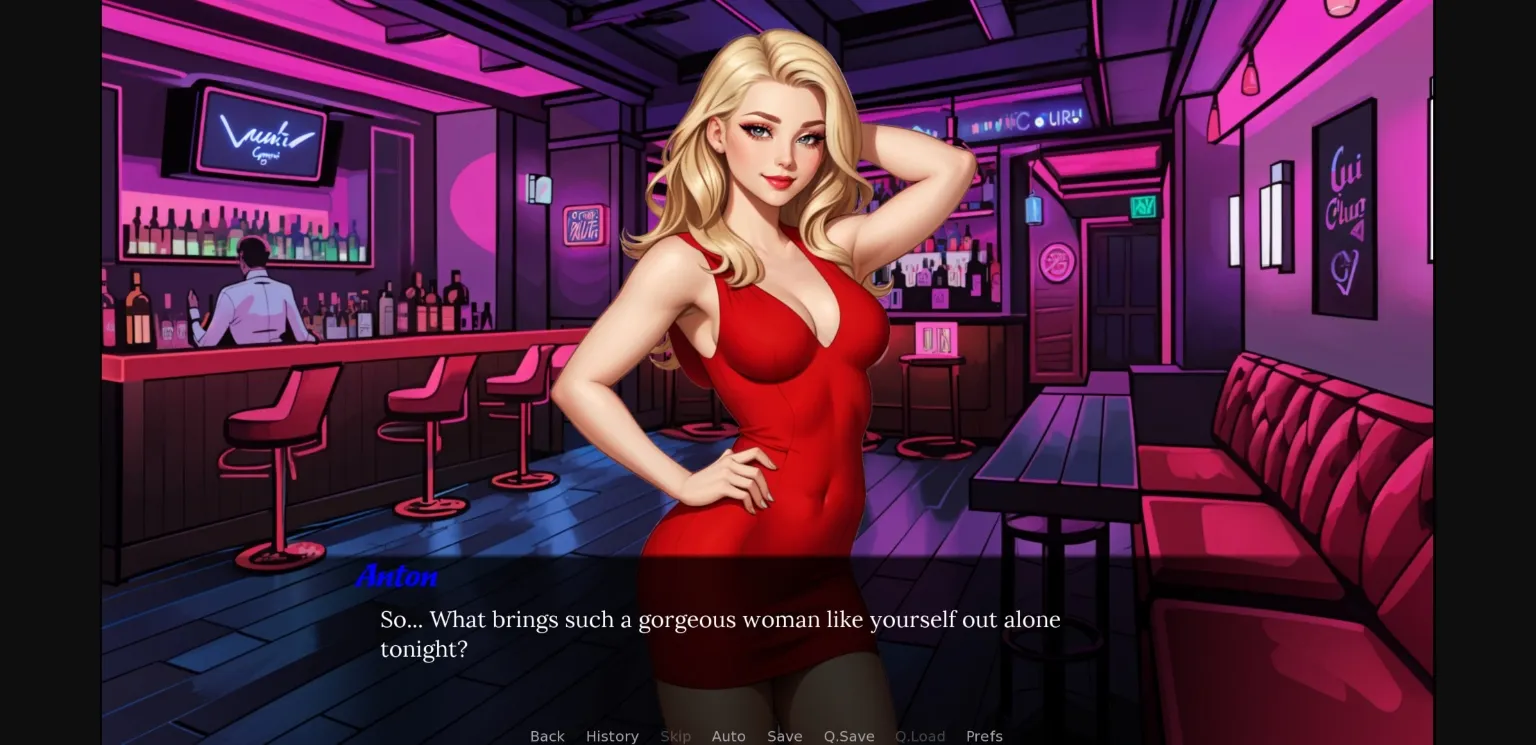 VN Ren'Py Completed The Choice [v1.0.1 Final] [Old Huntsman] | Free Adult Games