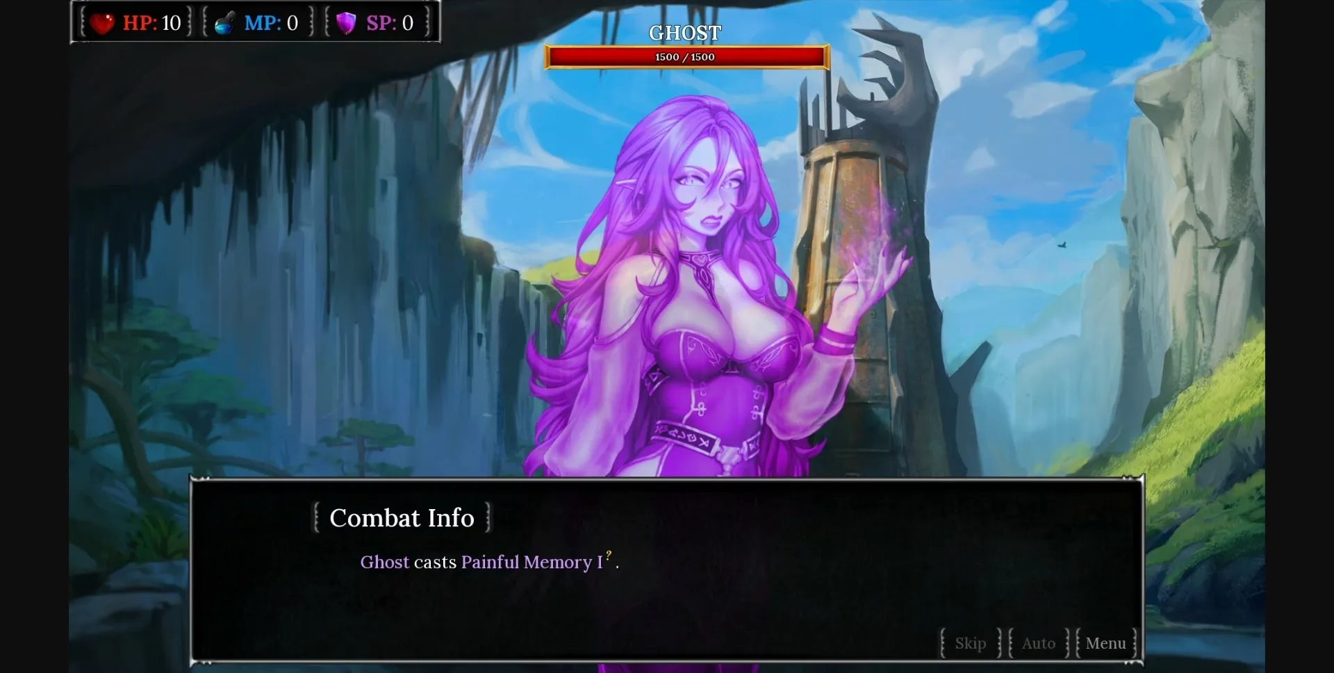 VN Ren'Py Completed The Concentration of Lust [Final] [Meepower] | Free Adult Games