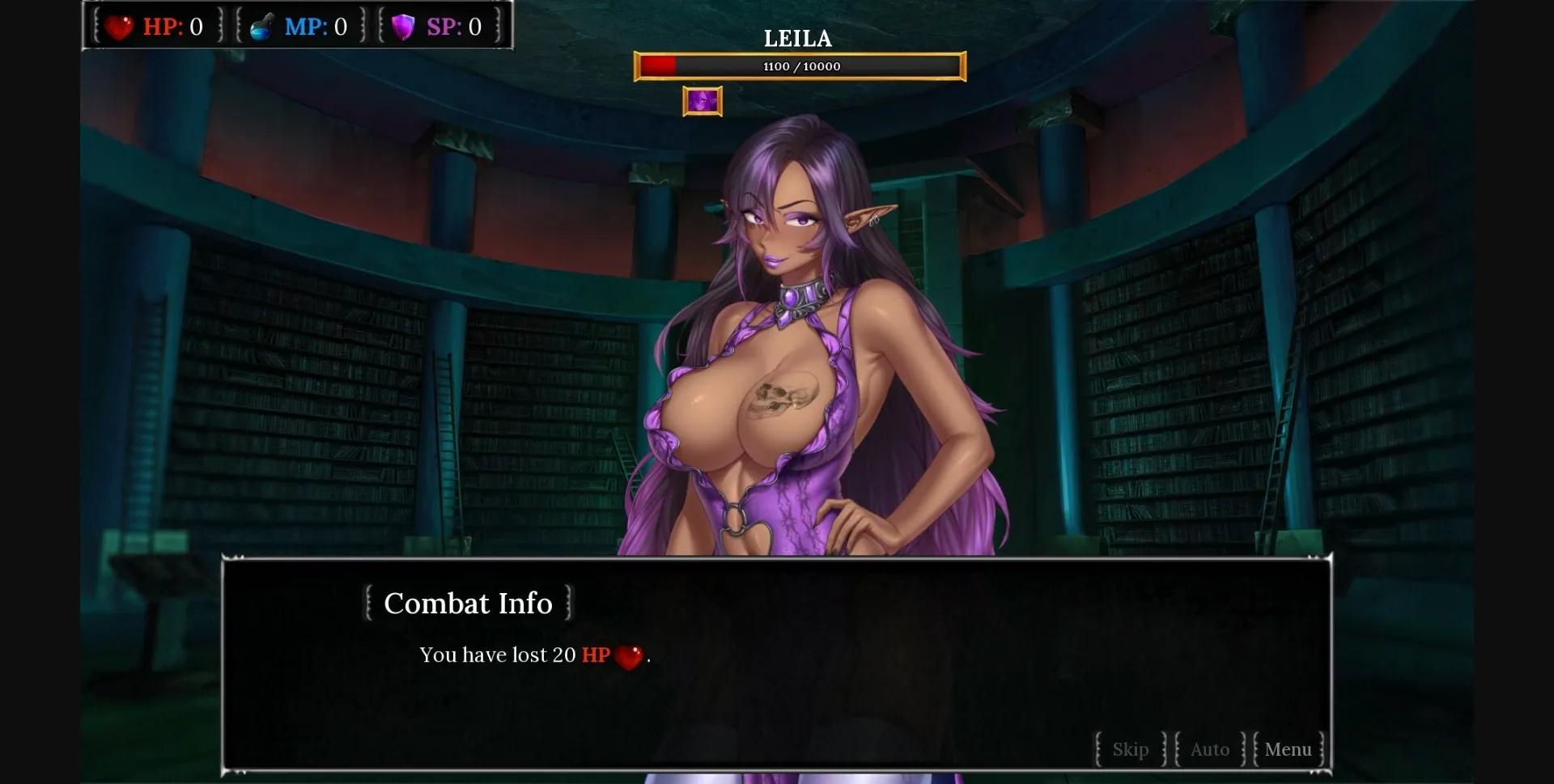 VN Ren'Py Completed The Concentration of Lust [Final] [Meepower] | Free Adult Games