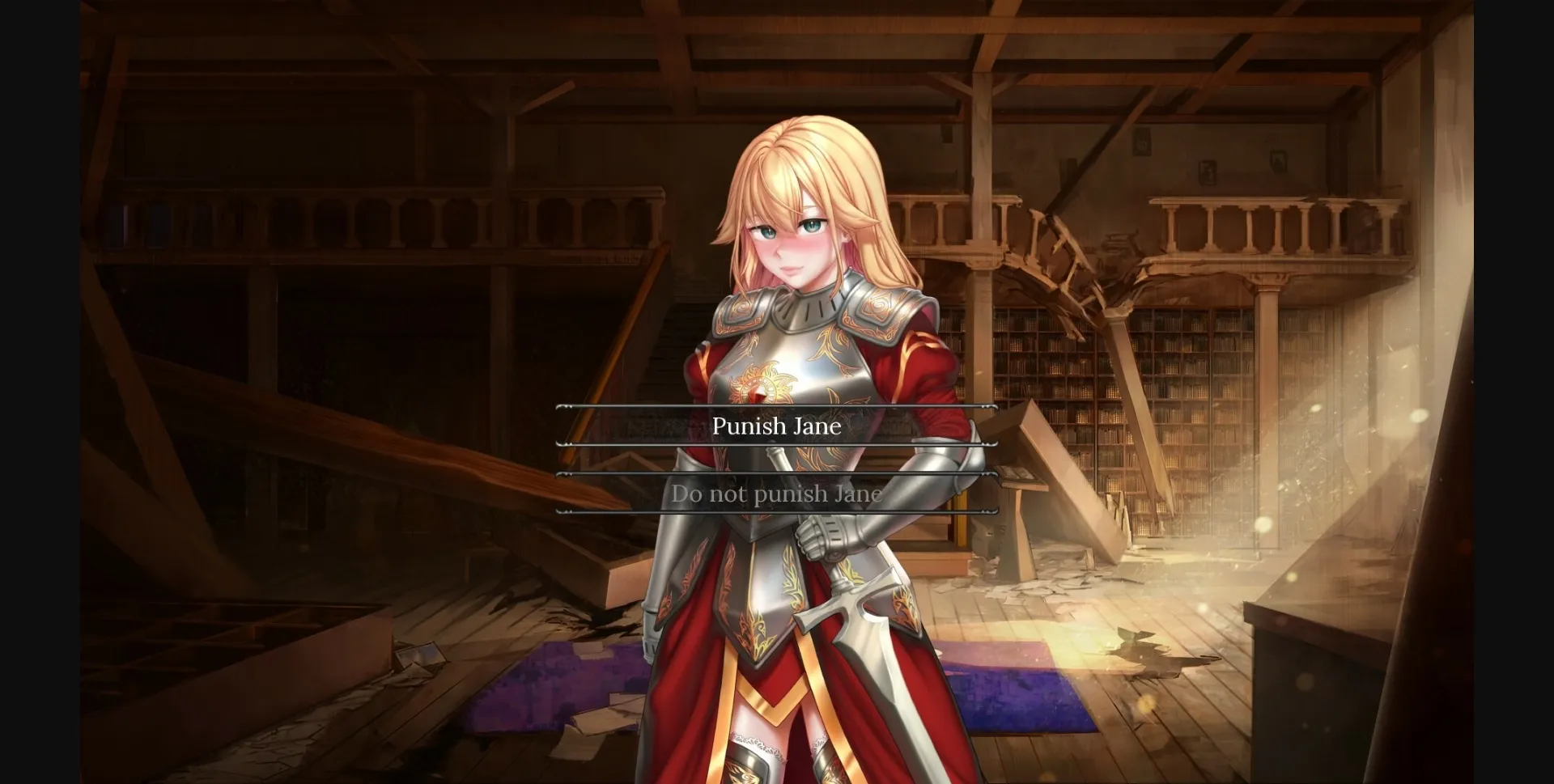 VN Ren'Py Completed The Concentration of Lust [Final] [Meepower] | Free Adult Games