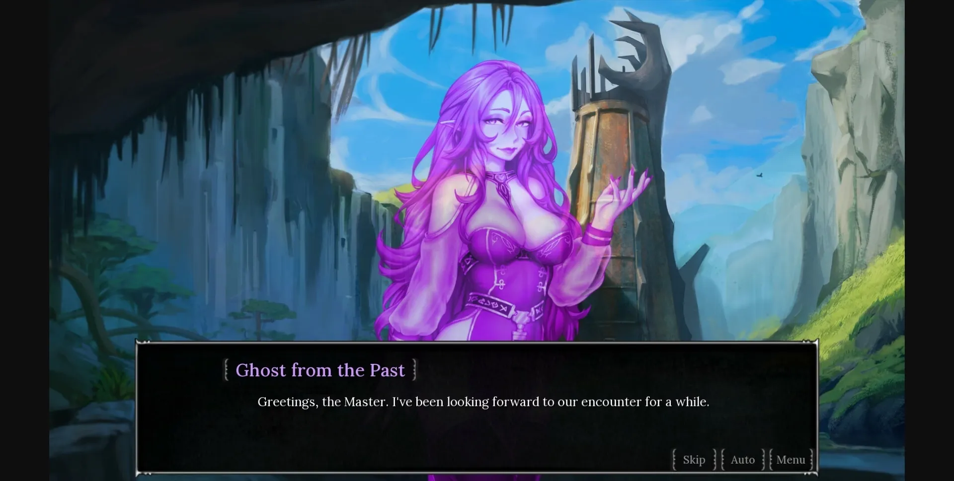 VN Ren'Py Completed The Concentration of Lust [Final] [Meepower] | Free Adult Games