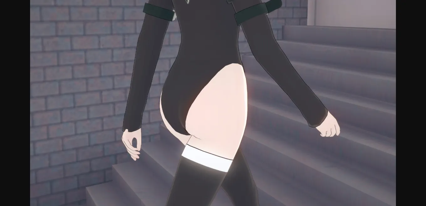 VN Ren'Py Completed The Daylight in the Darkness [v1.0] [Igro_00] | Free Adult Games